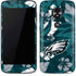 NFL Philadelphia Eagles Tropical Print Moto E5 Play Skin